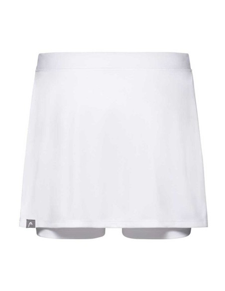 HEAD EASY COURT FALDA W 814540 WH | Ofertas de pádel